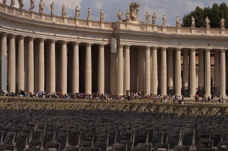 Déclaration du pape