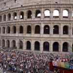 gay pride rome